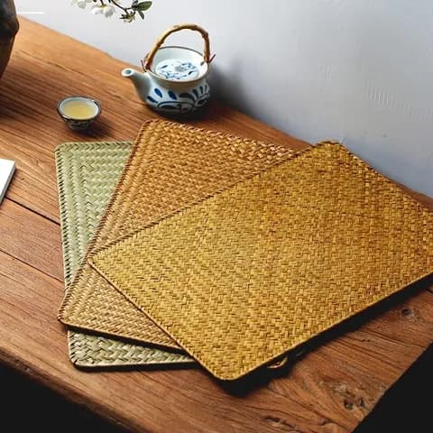 Seagrass Woven Placemat