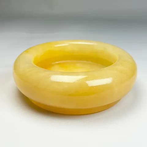 Jade Stone Ashtray image 3