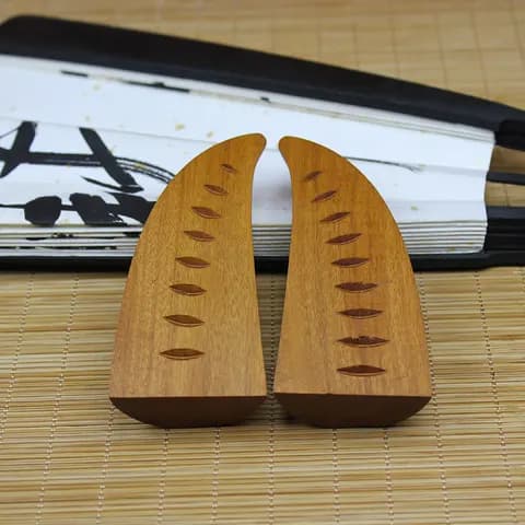 Jujube Wood Divination Cups