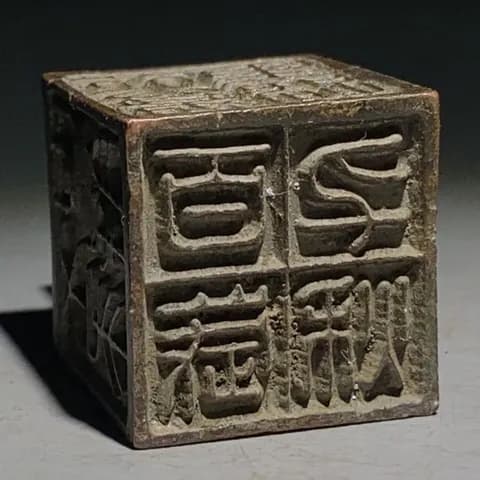 Copper-Alloy Five-Sided Seal image 3