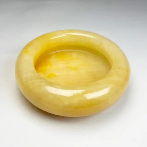 Jade Stone Ashtray image 2