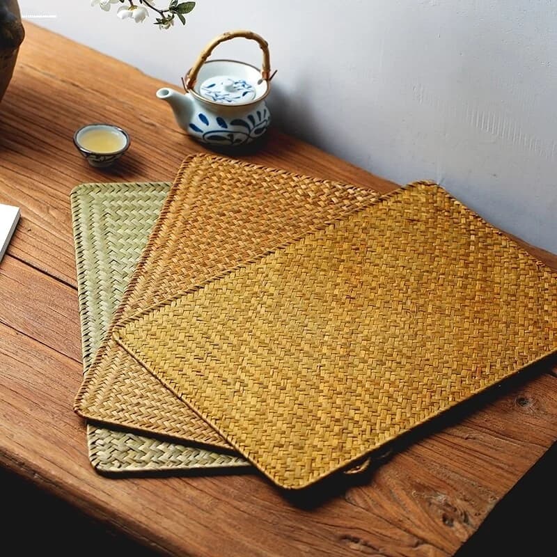 Seagrass Woven Placemat