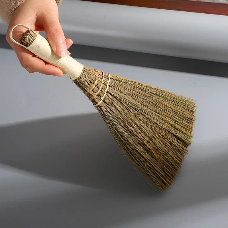 Miscanthus Cleaning Brush