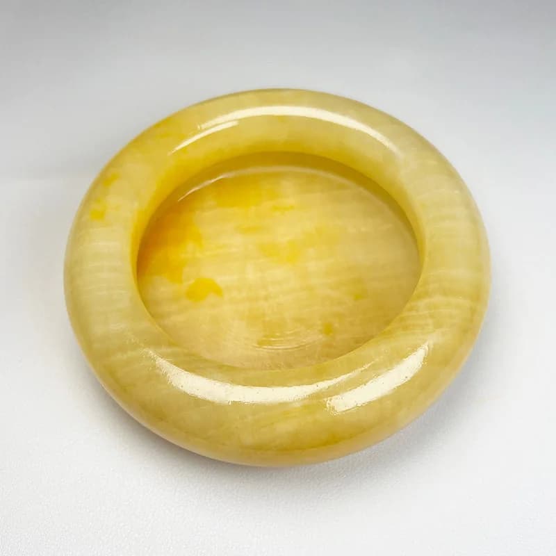 Jade Stone Ashtray