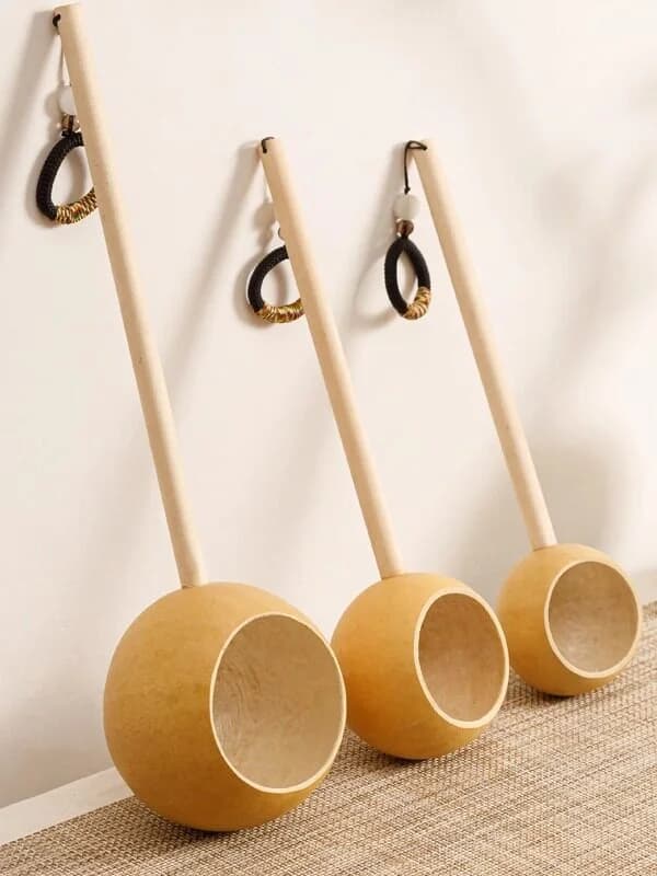Natural Gourd Water Dipper