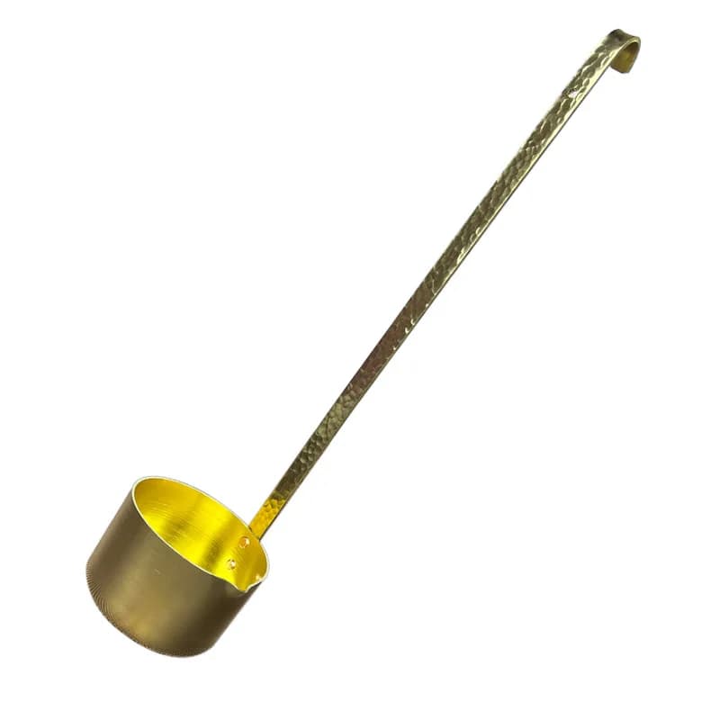 Long-Handled Copper Wine Dipper